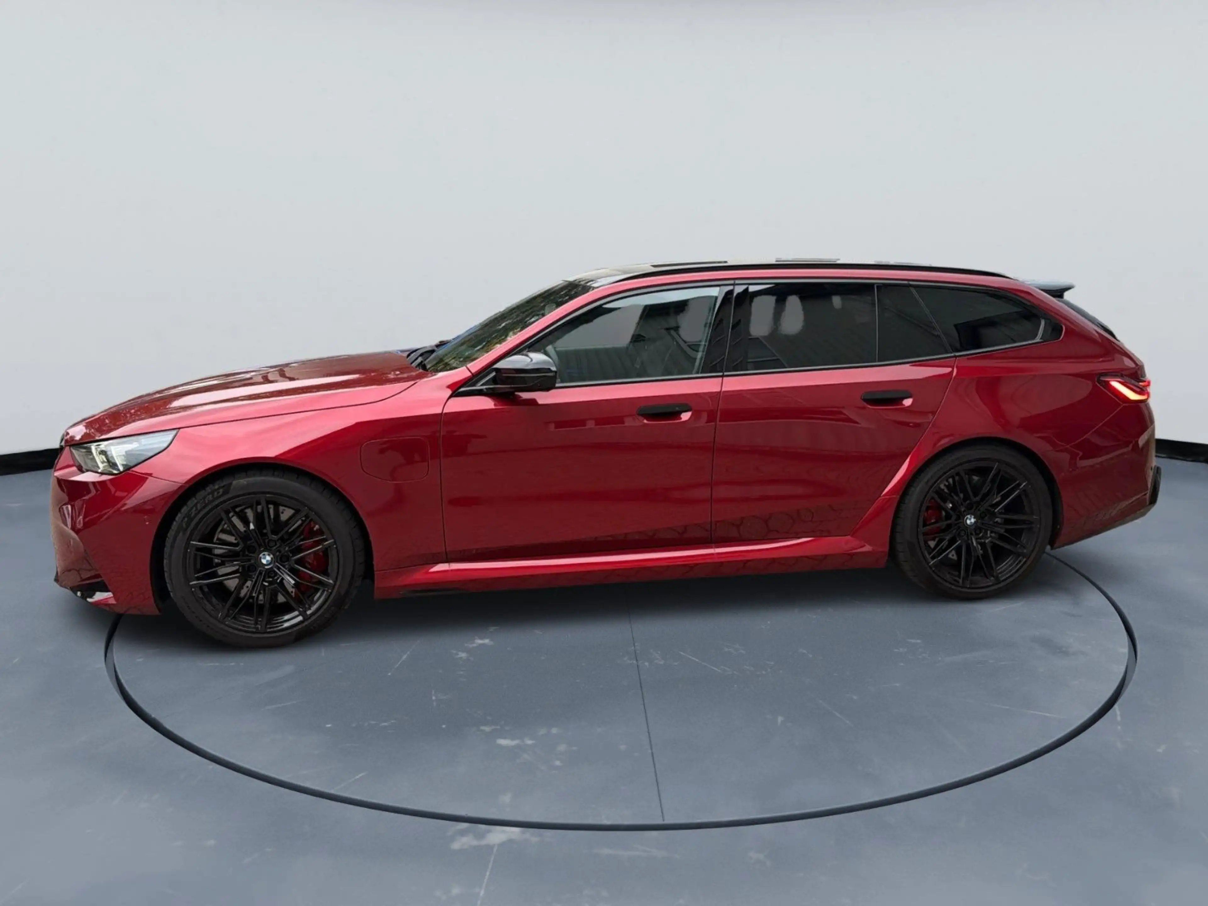 BMW M5 Touring Basis PPF M Driver´s Package PANO DAP — photo 4