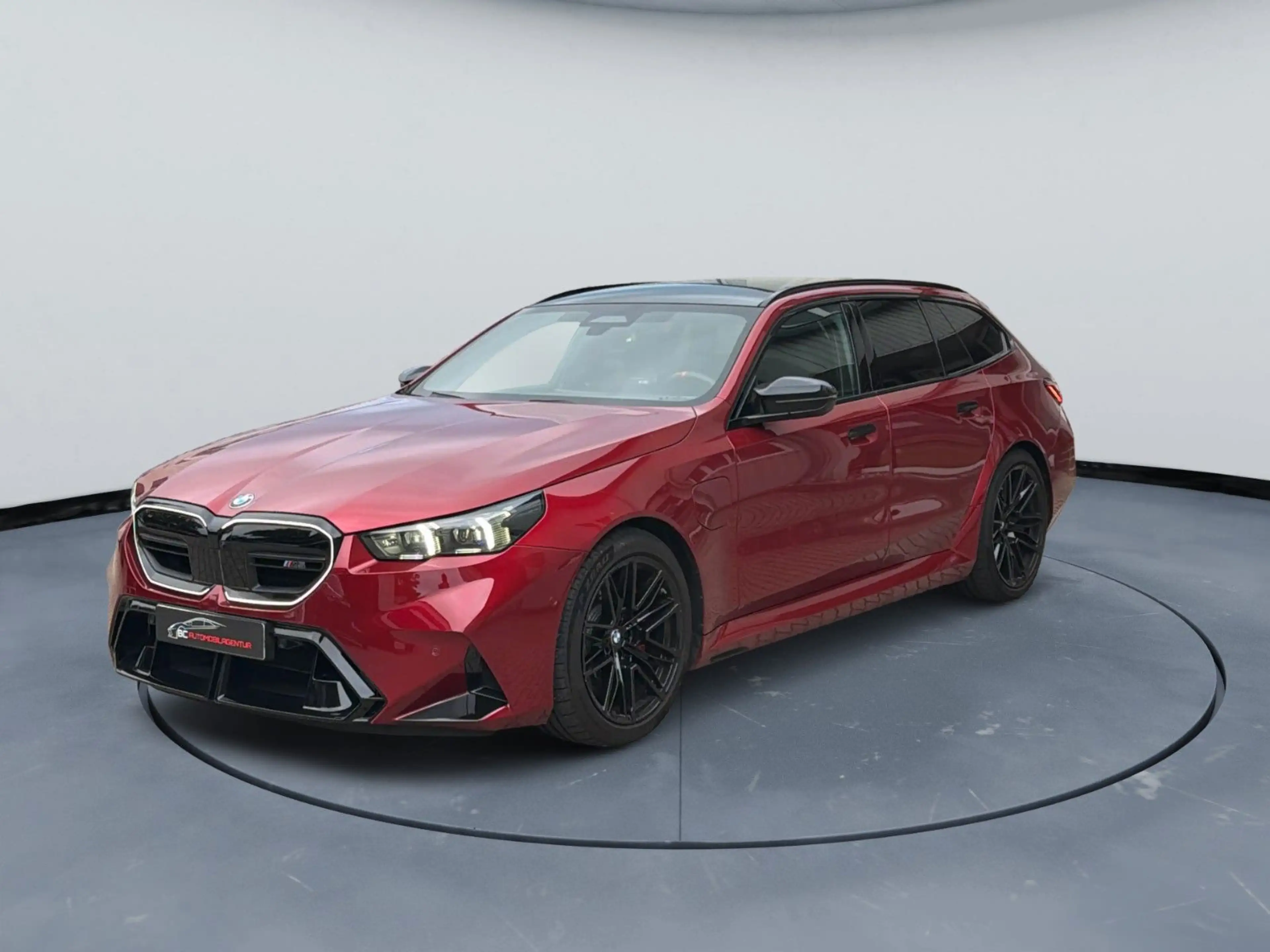 BMW M5 Touring Basis PPF M Driver´s Package PANO DAP — photo 3
