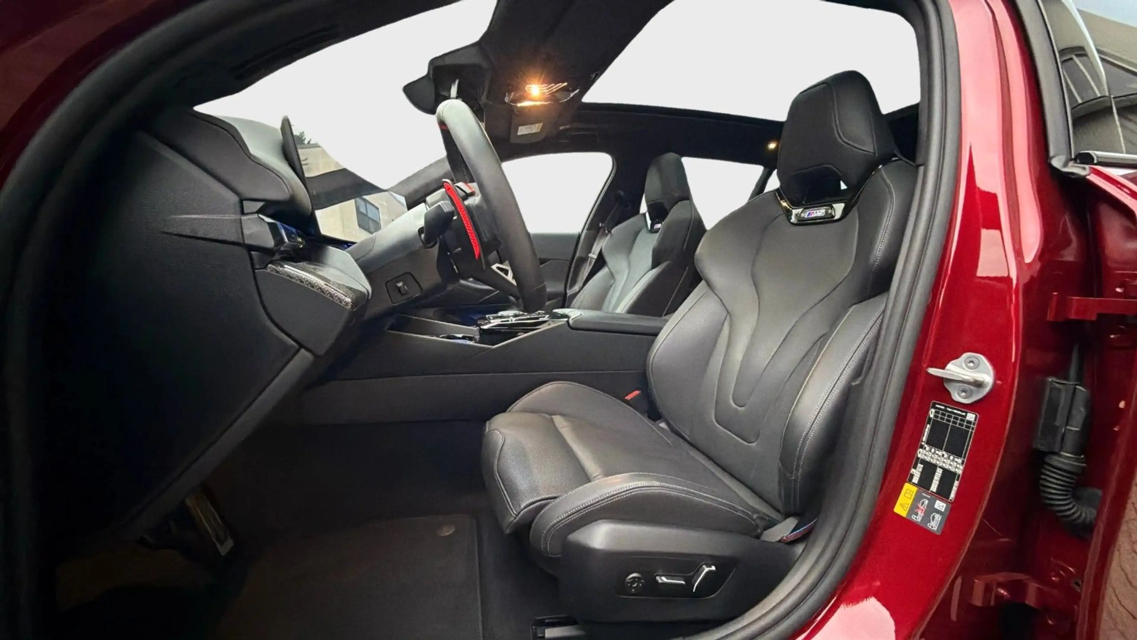 BMW M5 Touring Basis PPF M Driver´s Package PANO DAP — photo 9