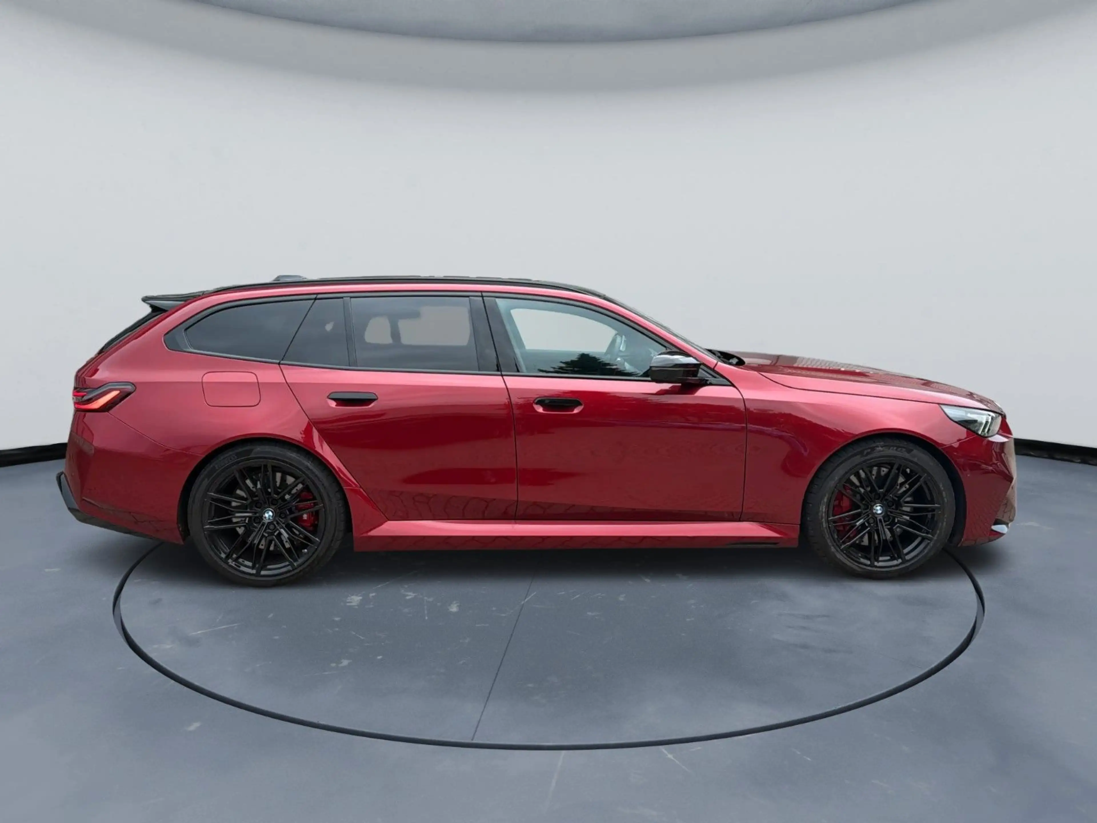 BMW M5 Touring Basis PPF M Driver´s Package PANO DAP — photo 8