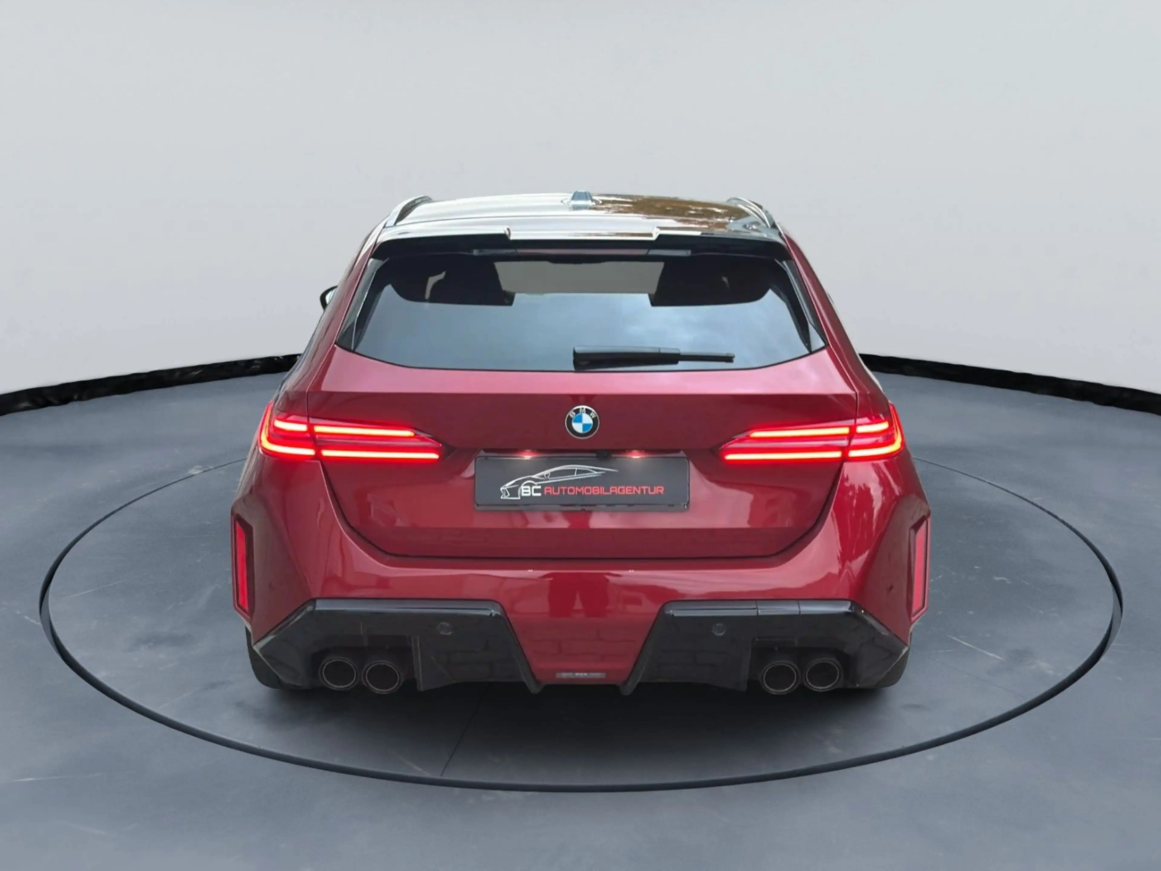 BMW M5 Touring Basis PPF M Driver´s Package PANO DAP — photo 6