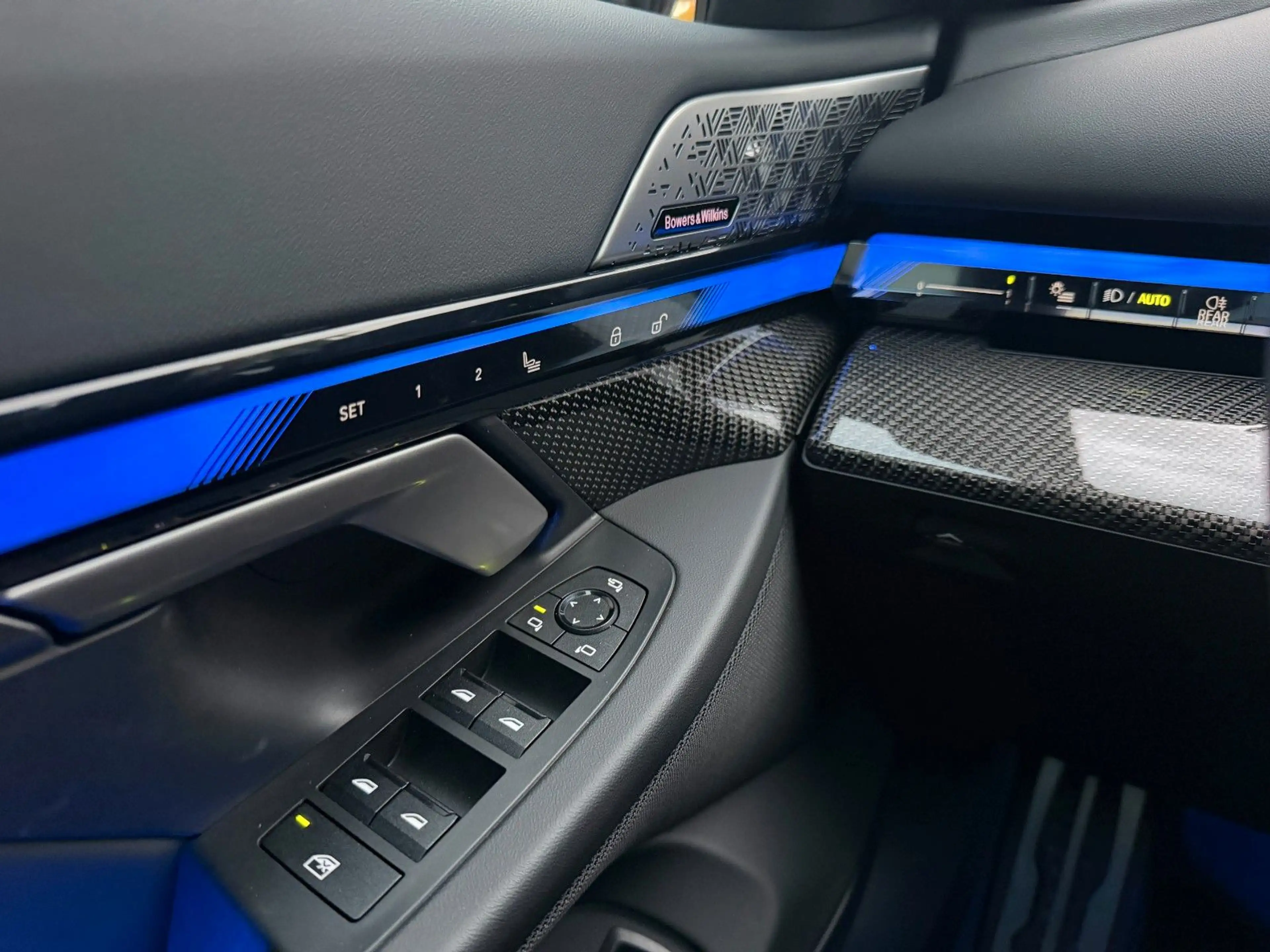 BMW M5 Touring Basis PPF M Driver´s Package PANO DAP — photo 15