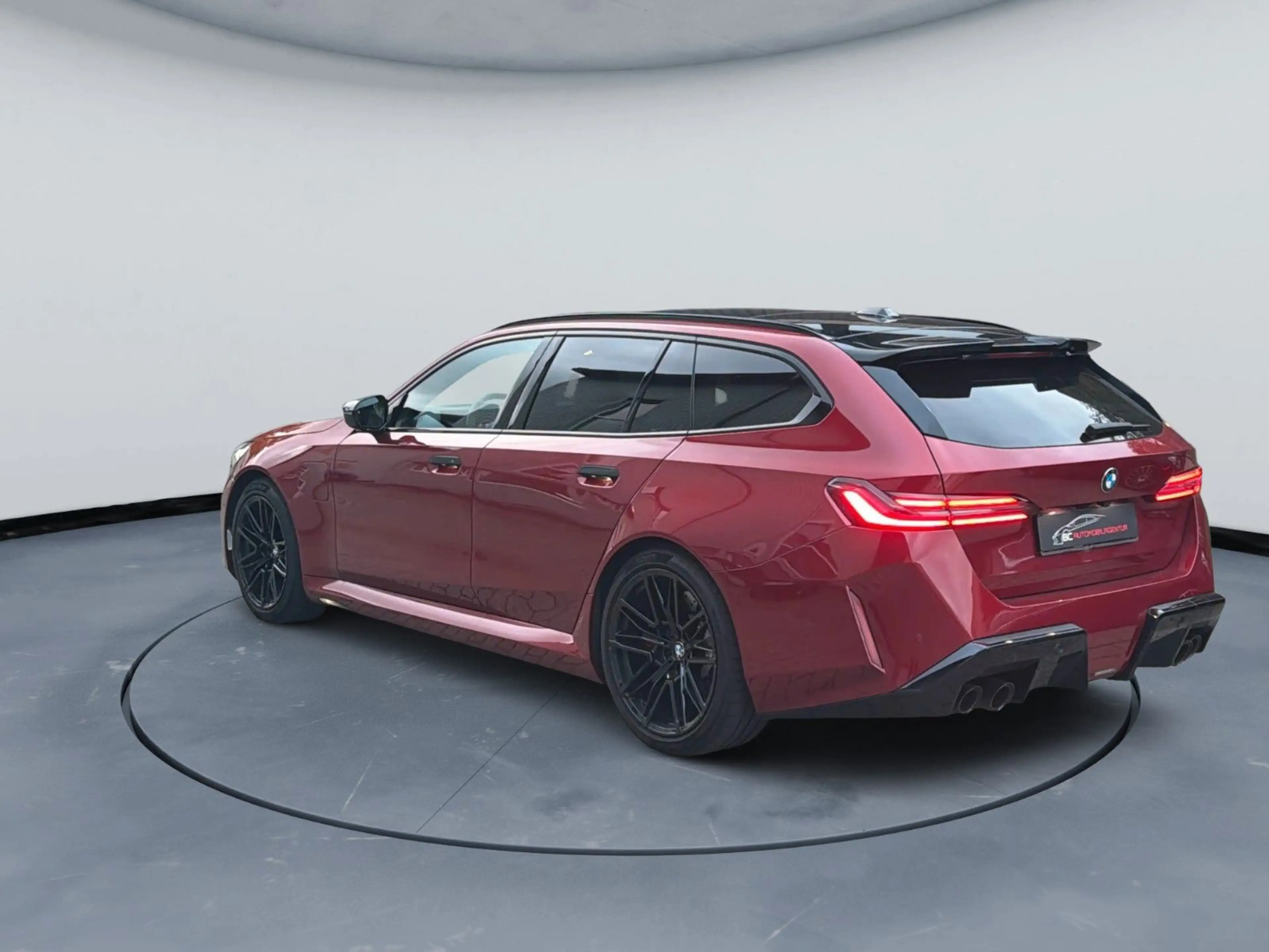 BMW M5 Touring Basis PPF M Driver´s Package PANO DAP — photo 5