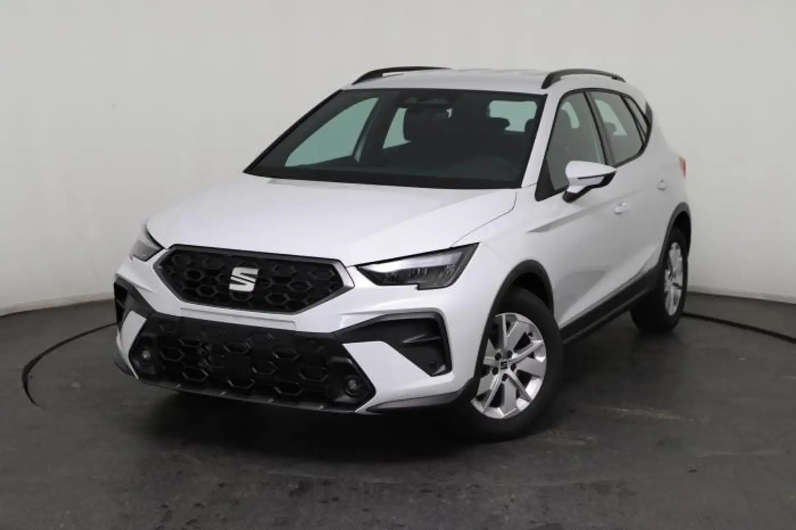 SEAT Arona Style Edition (Style Edition) 1.0 TSI 70kW (95 ... Weiß - 1