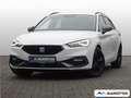 SEAT Leon Sportstourer FR  ACC/PDC/LED/LHZ/CarPlay Weiß - thumbnail 1