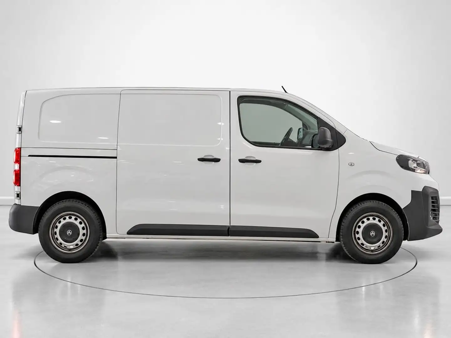 Citroen Jumpy Fg. 1.5 BlueHDI Talla M S&S 120 Blanco - 2