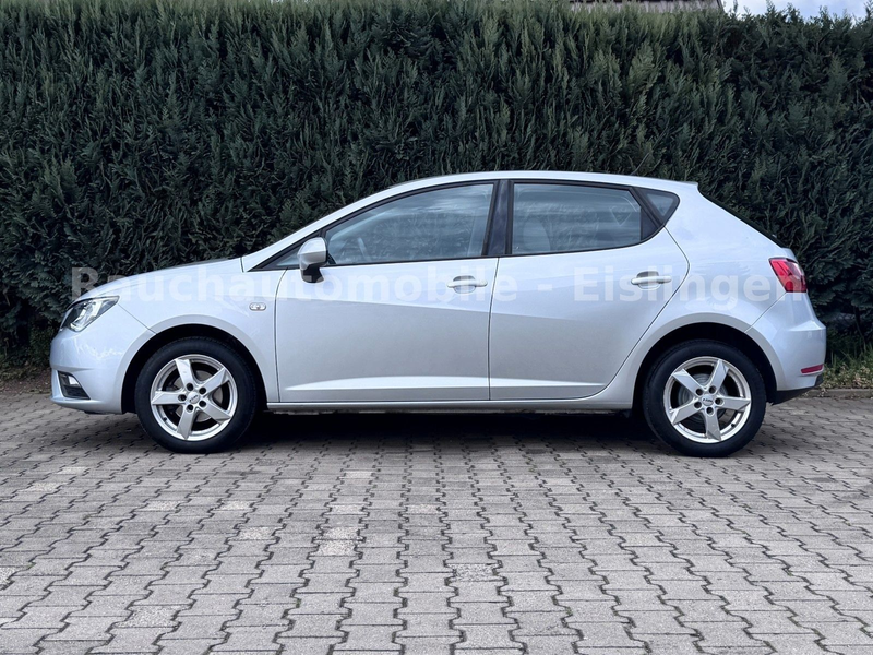 SEAT Ibiza Style,Tempomat,Klima,PDC,e.Fenster,ALU — photo 5