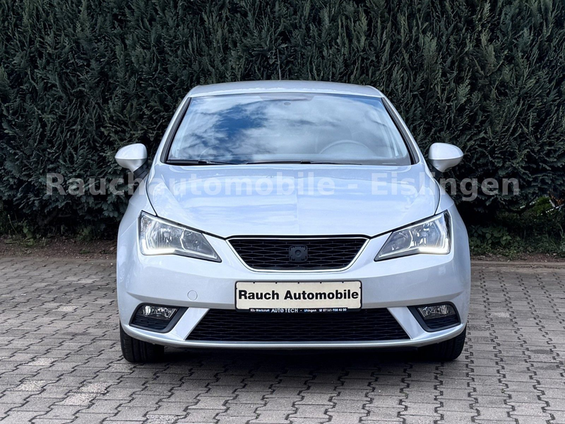 SEAT Ibiza Style,Tempomat,Klima,PDC,e.Fenster,ALU — photo 4