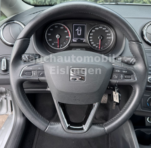 SEAT Ibiza Style,Tempomat,Klima,PDC,e.Fenster,ALU — photo 18