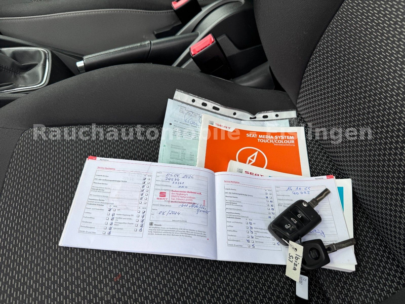 SEAT Ibiza Style,Tempomat,Klima,PDC,e.Fenster,ALU — photo 11