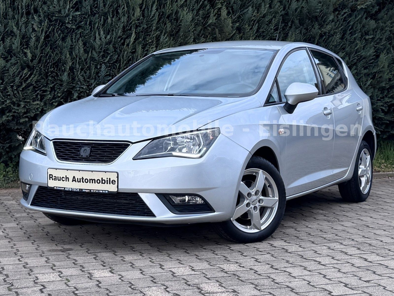 SEAT Ibiza Style,Tempomat,Klima,PDC,e.Fenster,ALU — photo 2