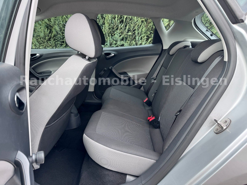 SEAT Ibiza Style,Tempomat,Klima,PDC,e.Fenster,ALU — photo 15