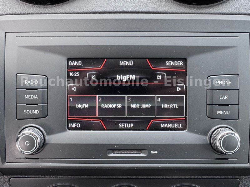 SEAT Ibiza Style,Tempomat,Klima,PDC,e.Fenster,ALU — photo 19