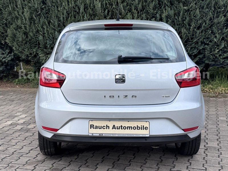 SEAT Ibiza Style,Tempomat,Klima,PDC,e.Fenster,ALU — photo 7