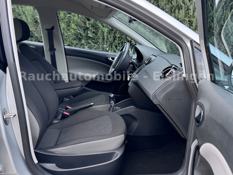 SEAT Ibiza Style,Tempomat,Klima,PDC,e.Fenster,ALU — photo 14