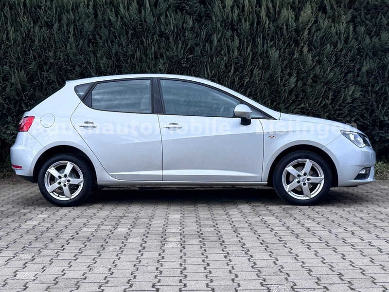 SEAT Ibiza Style,Tempomat,Klima,PDC,e.Fenster,ALU — photo 3