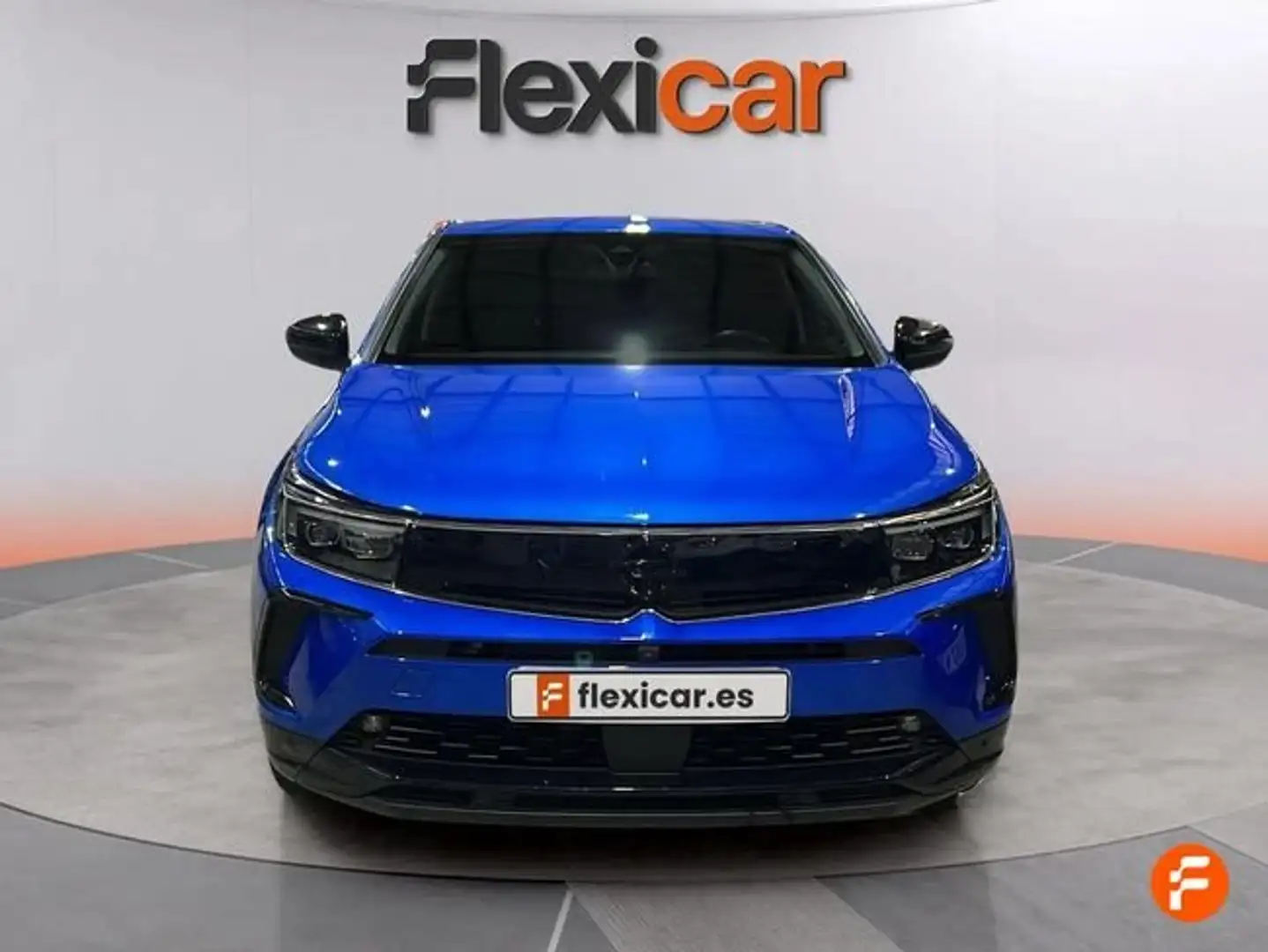 Opel Grandland 1.5 CDTi GS Auto Azul - 2