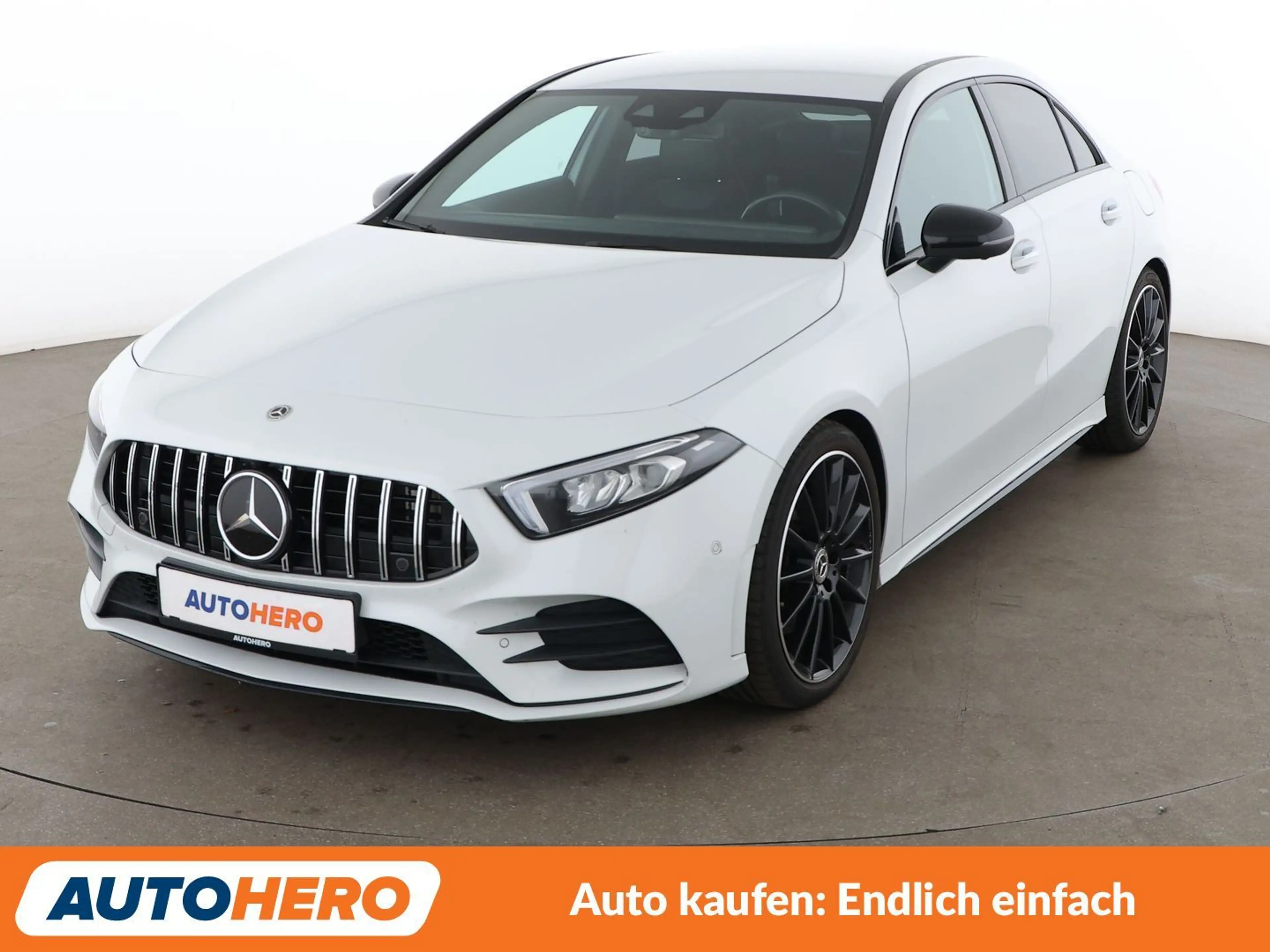 Mercedes-Benz A 250 A 250e AMG Line Aut.*NAVI*HEAD-UP*LED*ACC*CAM*SHZ*