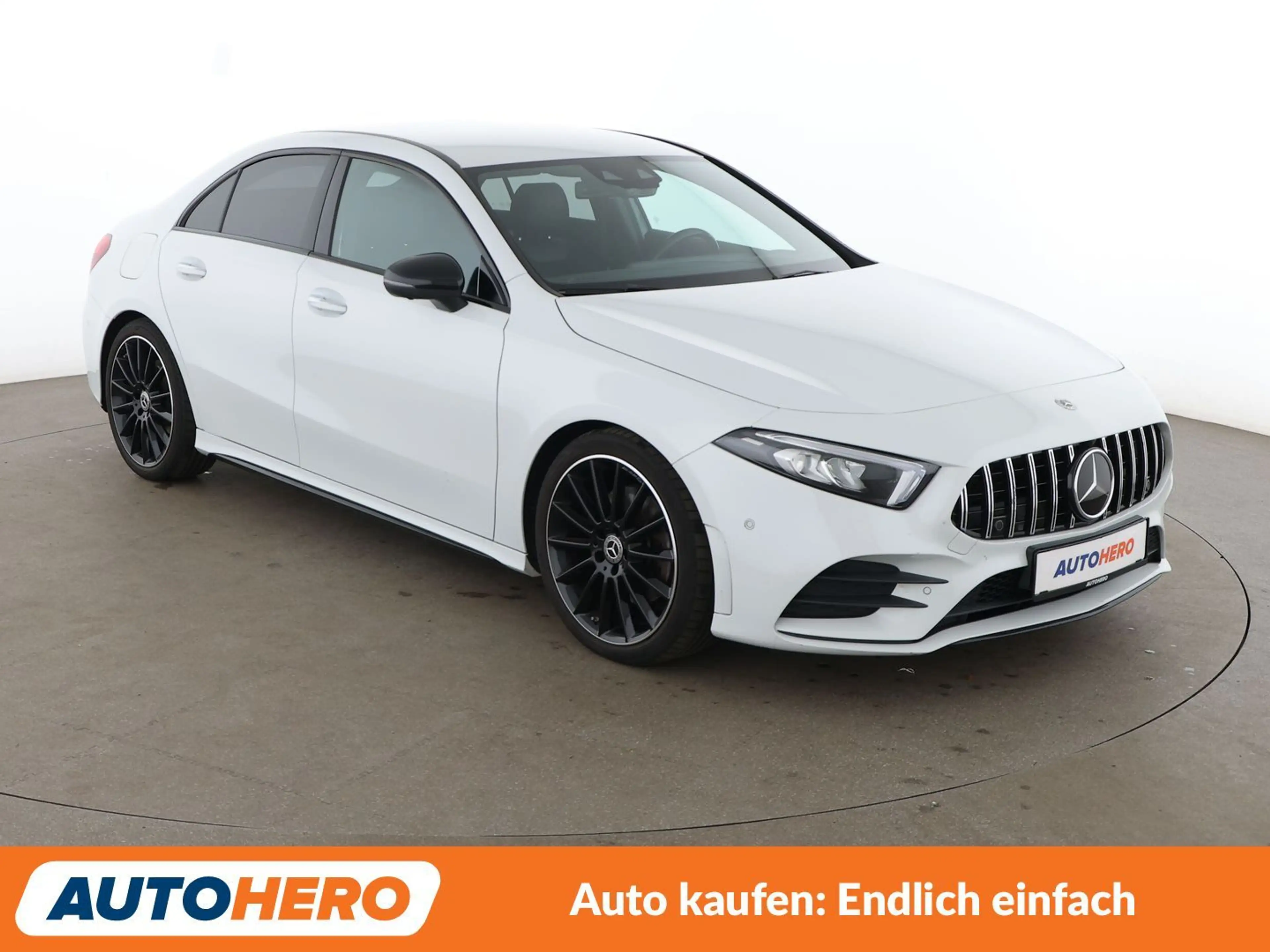 Mercedes-Benz A 250 A 250e AMG Line Aut.*NAVI*HEAD-UP*LED*ACC*CAM*SHZ* — photo 8
