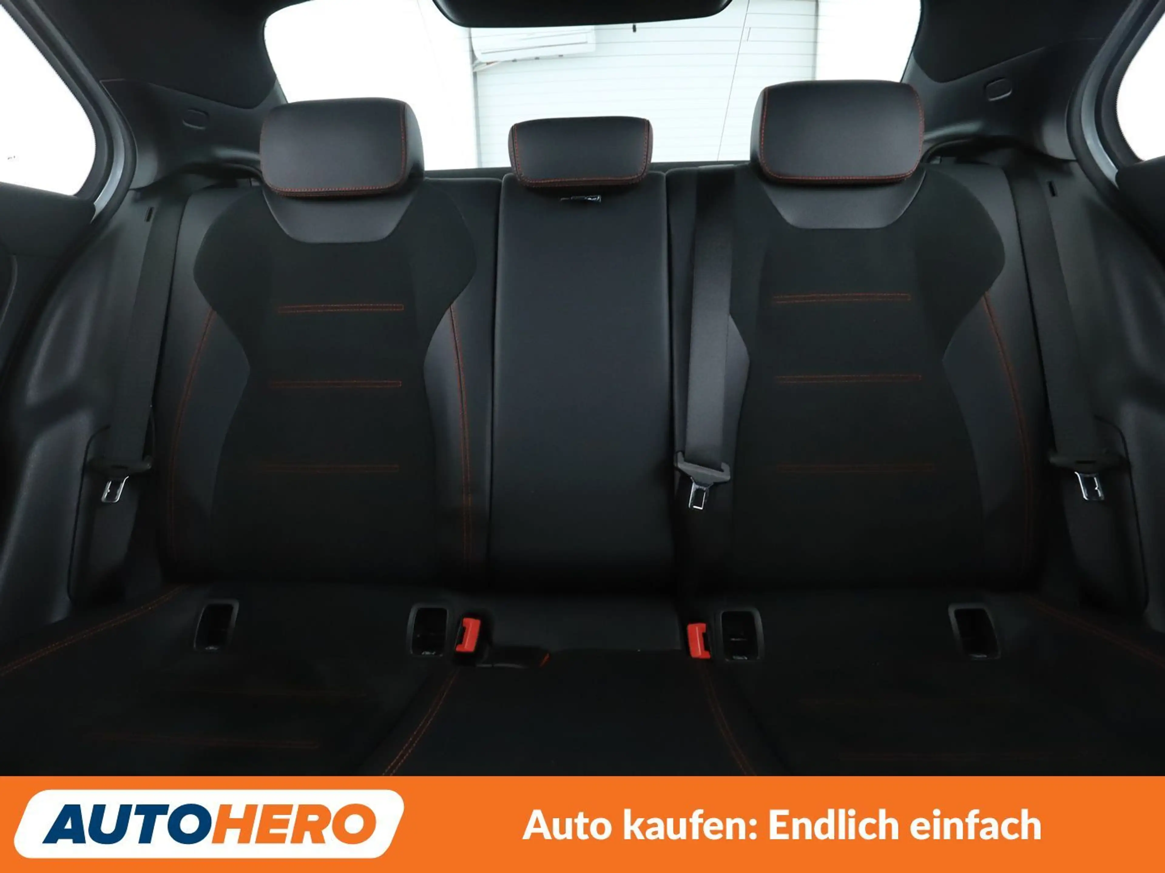 Mercedes-Benz A 250 A 250e AMG Line Aut.*NAVI*HEAD-UP*LED*ACC*CAM*SHZ* — photo 15