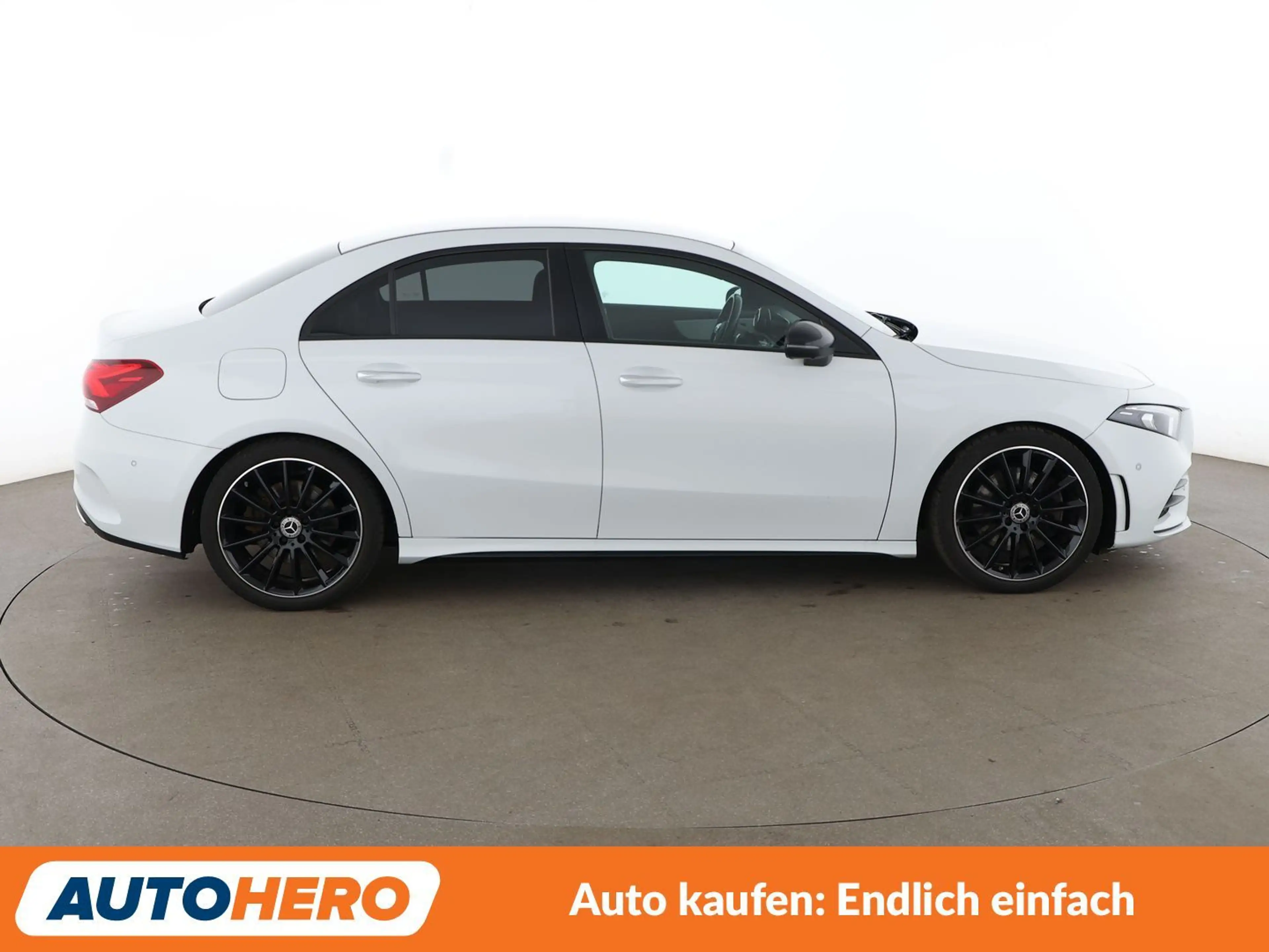 Mercedes-Benz A 250 A 250e AMG Line Aut.*NAVI*HEAD-UP*LED*ACC*CAM*SHZ* — photo 7
