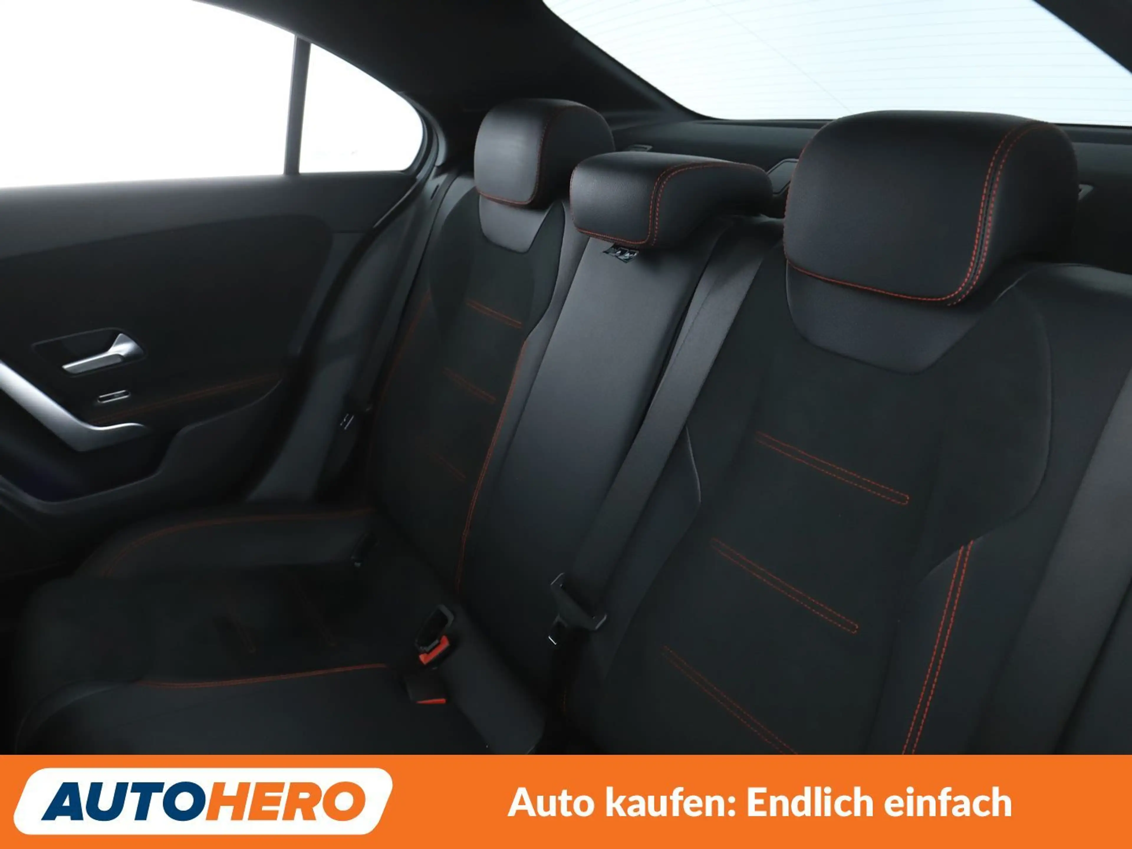 Mercedes-Benz A 250 A 250e AMG Line Aut.*NAVI*HEAD-UP*LED*ACC*CAM*SHZ* — photo 14