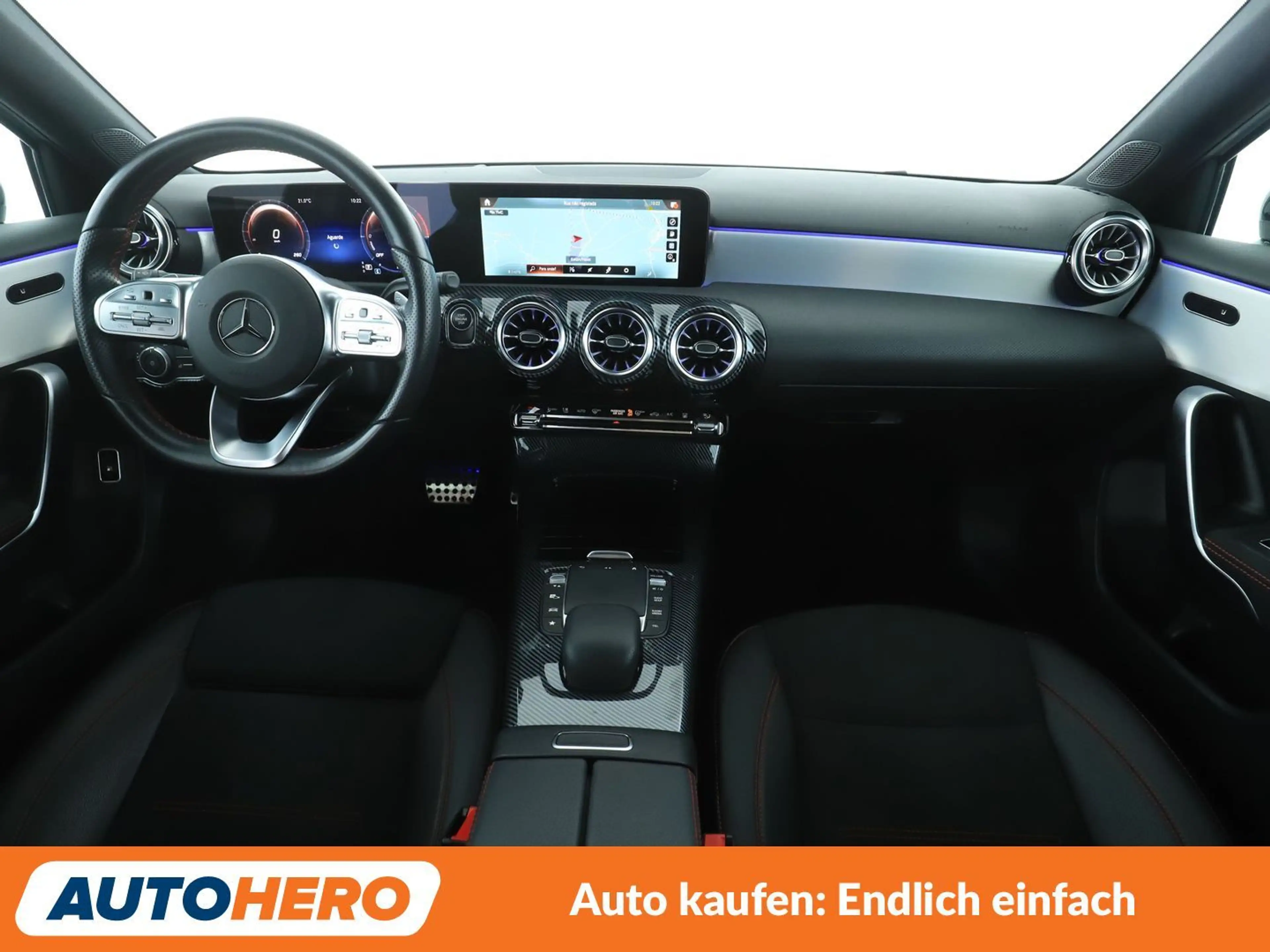 Mercedes-Benz A 250 A 250e AMG Line Aut.*NAVI*HEAD-UP*LED*ACC*CAM*SHZ* — photo 12