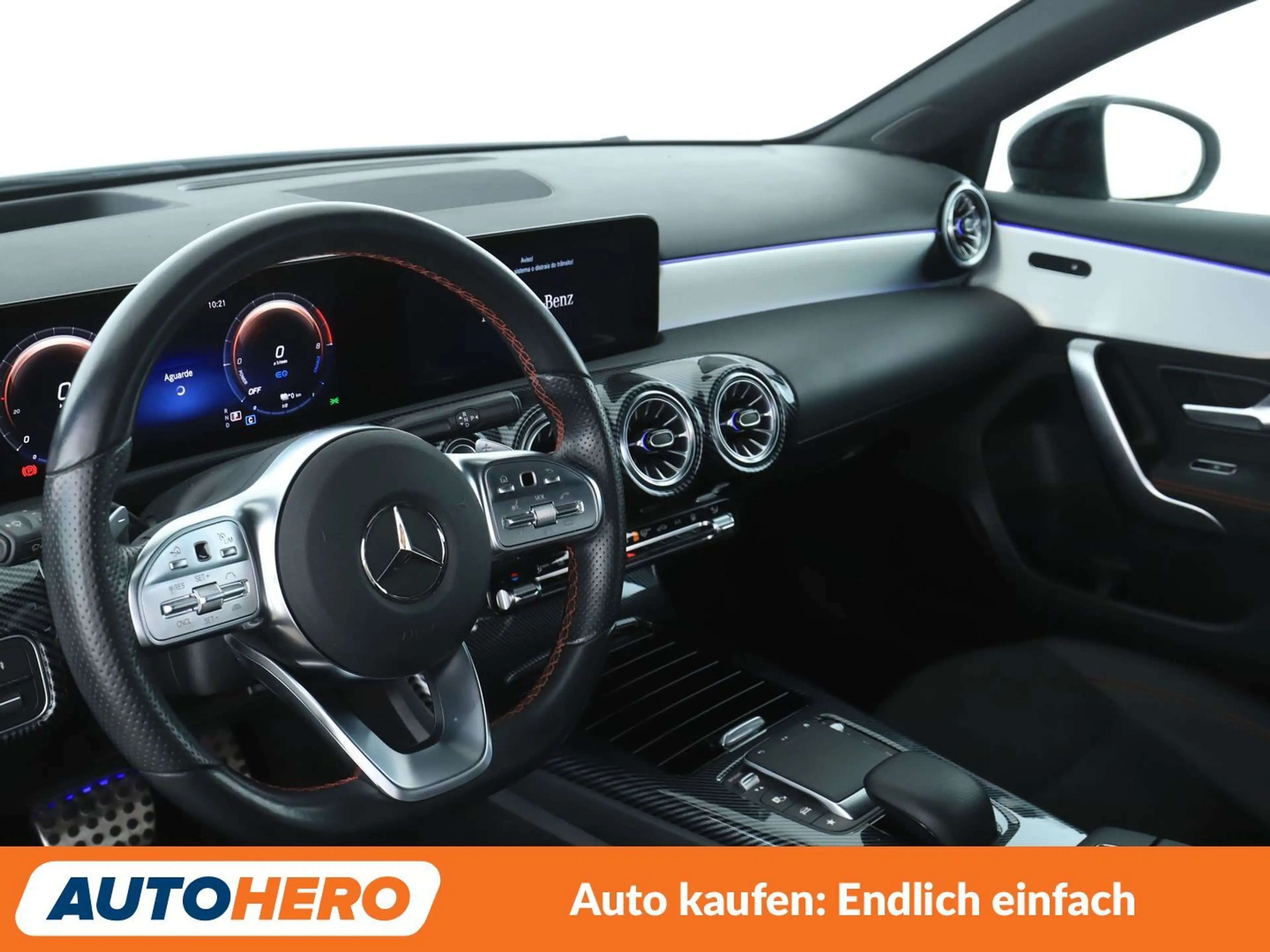 Mercedes-Benz A 250 A 250e AMG Line Aut.*NAVI*HEAD-UP*LED*ACC*CAM*SHZ* — photo 11