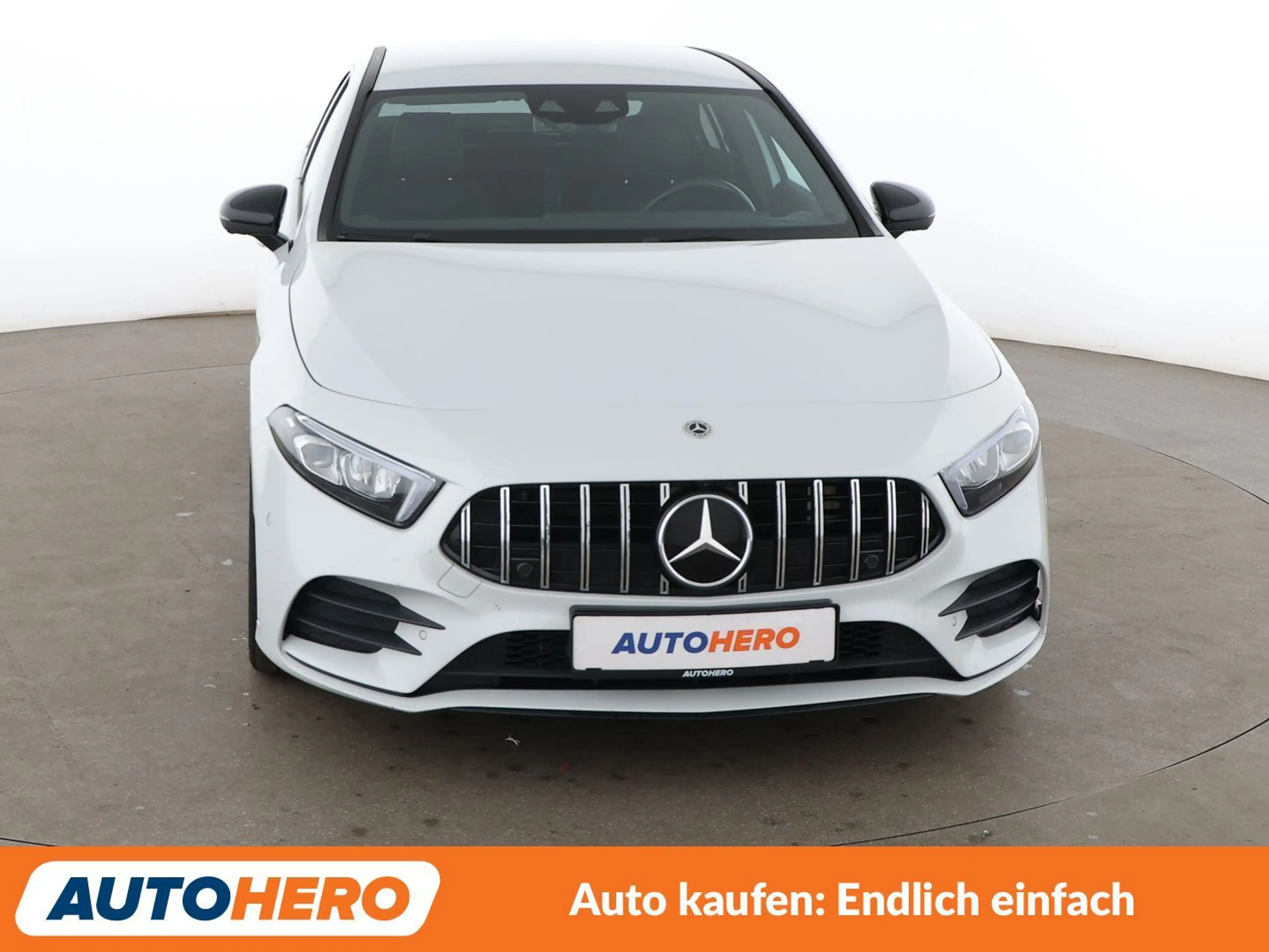 Mercedes-Benz A 250 A 250e AMG Line Aut.*NAVI*HEAD-UP*LED*ACC*CAM*SHZ* — photo 9