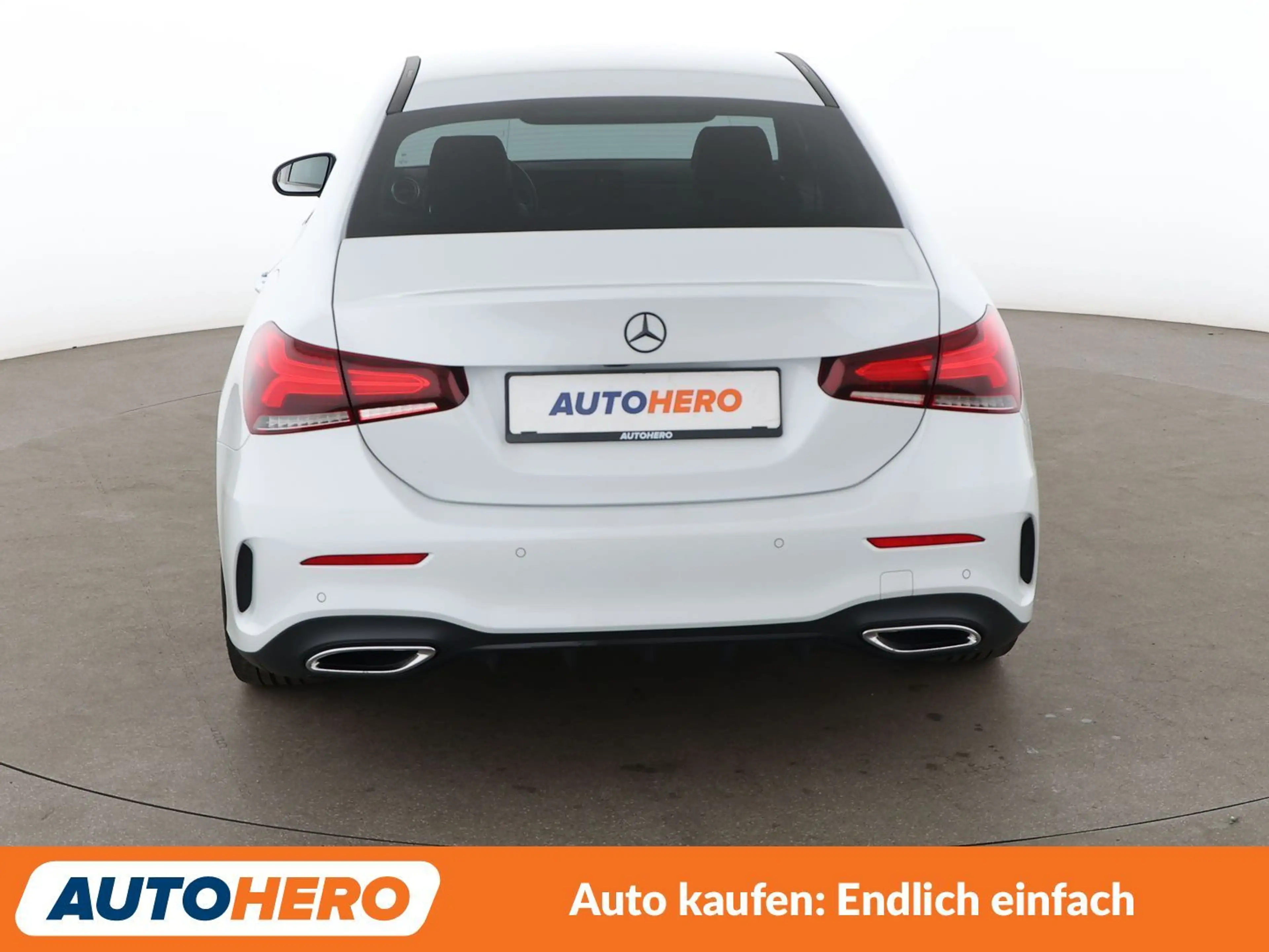 Mercedes-Benz A 250 A 250e AMG Line Aut.*NAVI*HEAD-UP*LED*ACC*CAM*SHZ* — photo 5