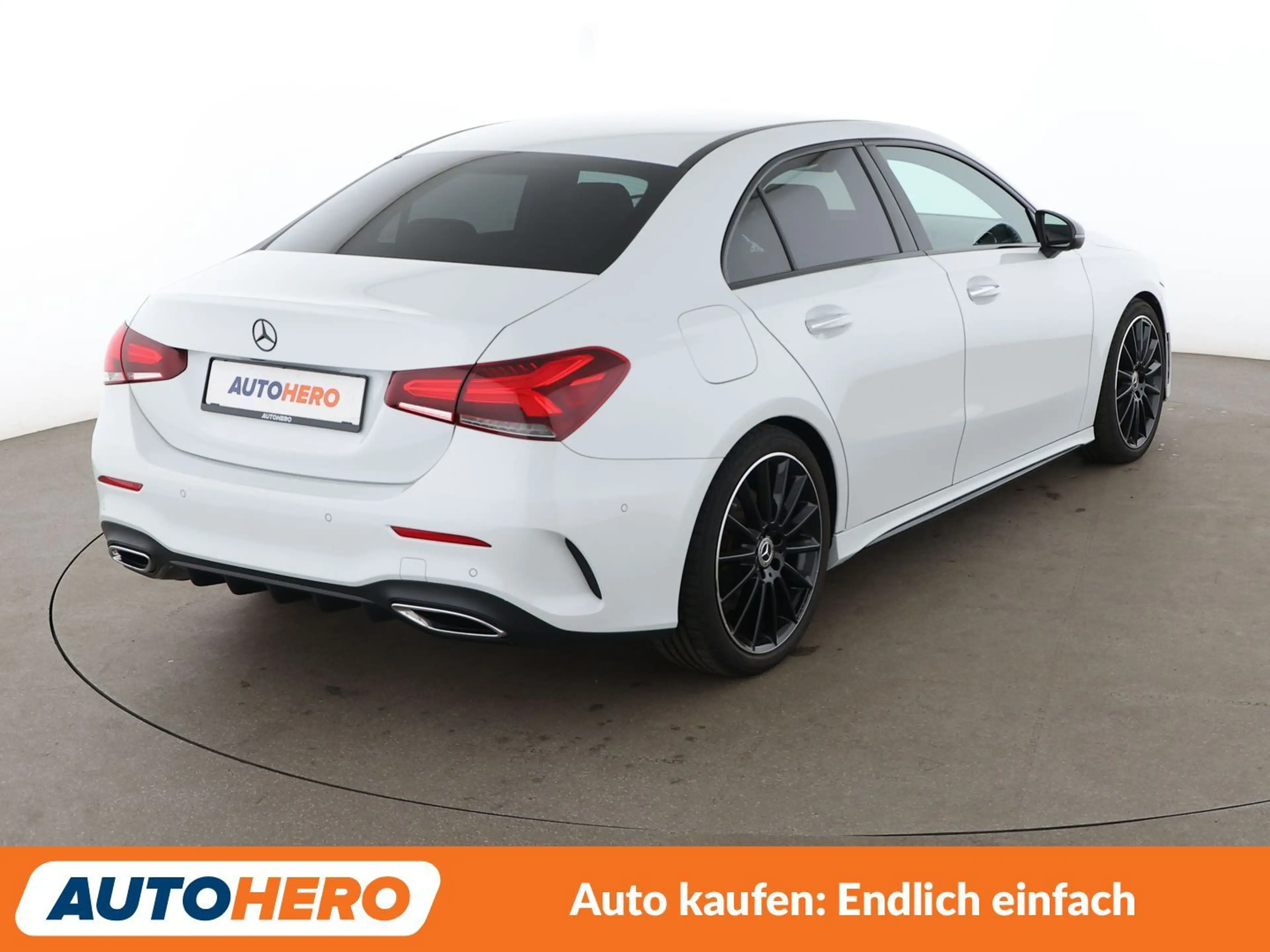 Mercedes-Benz A 250 A 250e AMG Line Aut.*NAVI*HEAD-UP*LED*ACC*CAM*SHZ* — photo 6