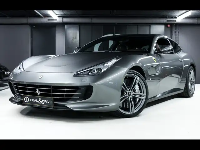 Ferrari GTC4 Lusso V12°GRIGIO FERRO°POWER 06/27°LUGGAGE°PPF°LIFT°DISP