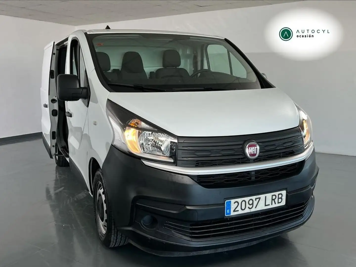 Fiat Talento L1 H1 Wit - 1