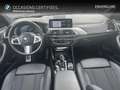 BMW X3 sDrive18d 150ch M Sport Zwart - thumbnail 5
