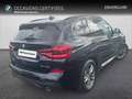 BMW X3 sDrive18d 150ch M Sport Zwart - thumbnail 2
