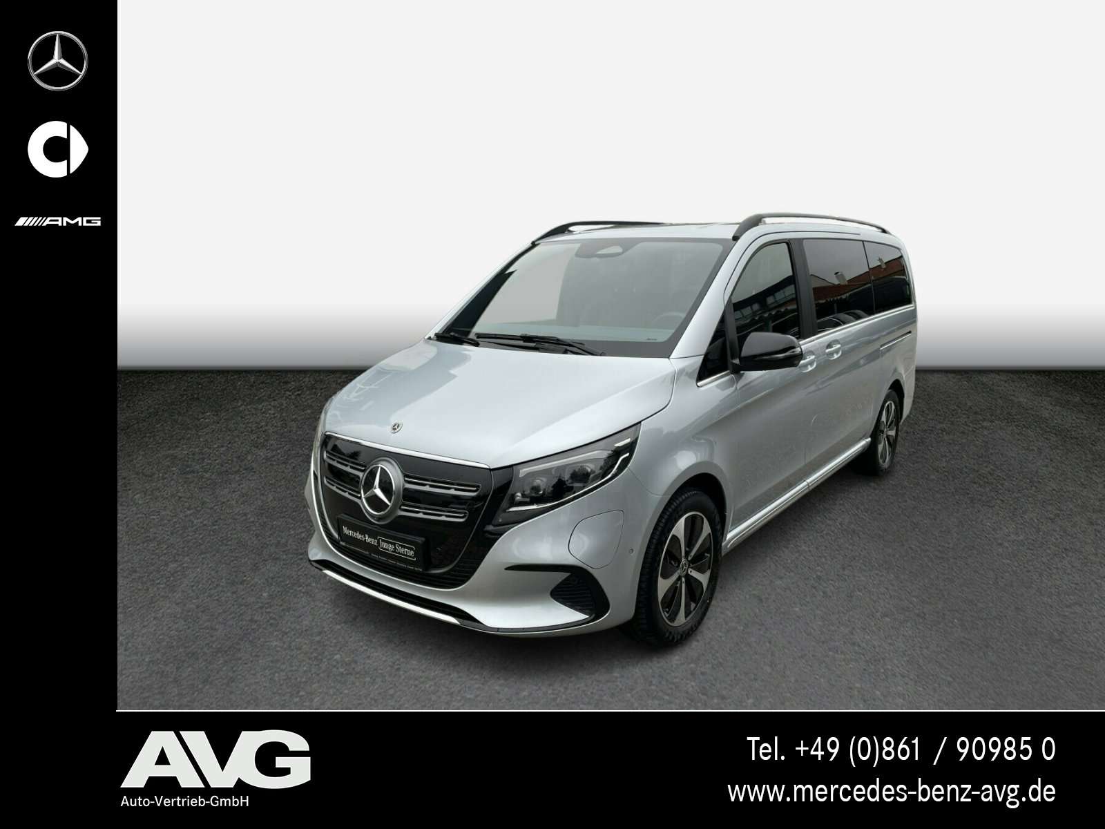 Mercedes-Benz EQV 300