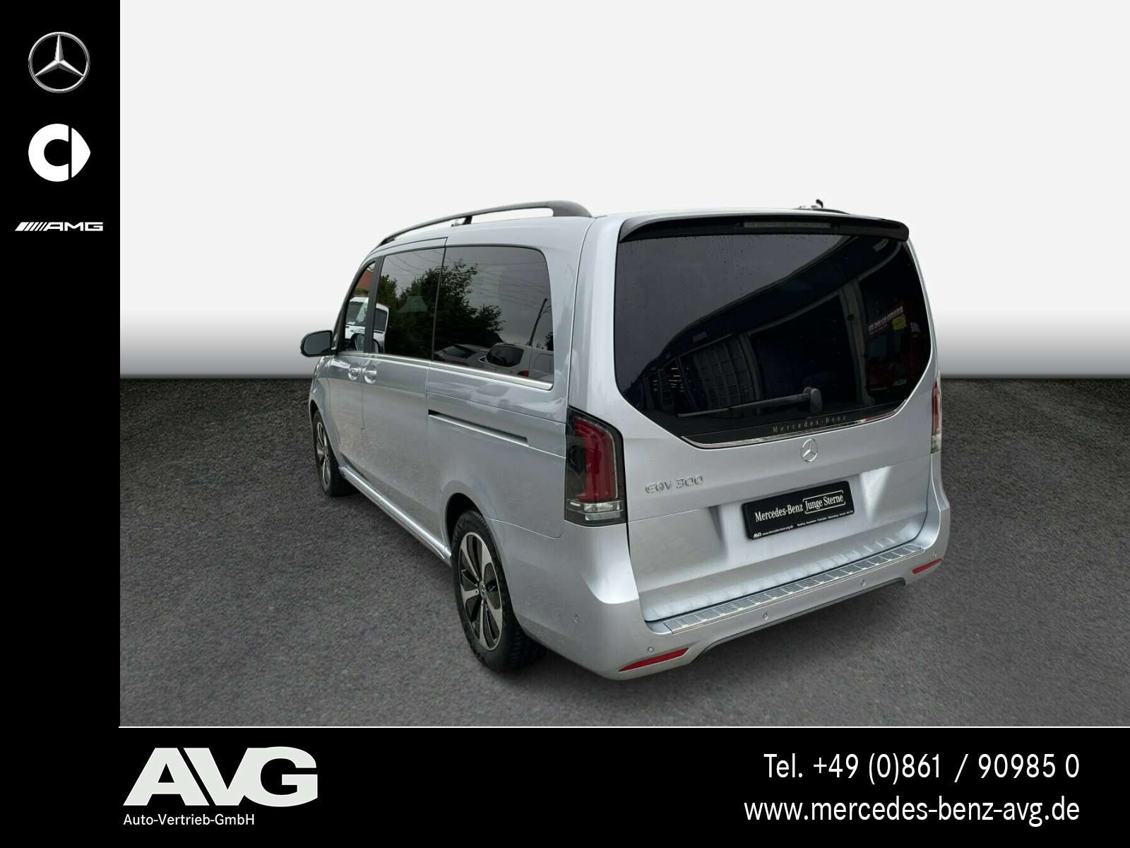 Mercedes-Benz EQV 300