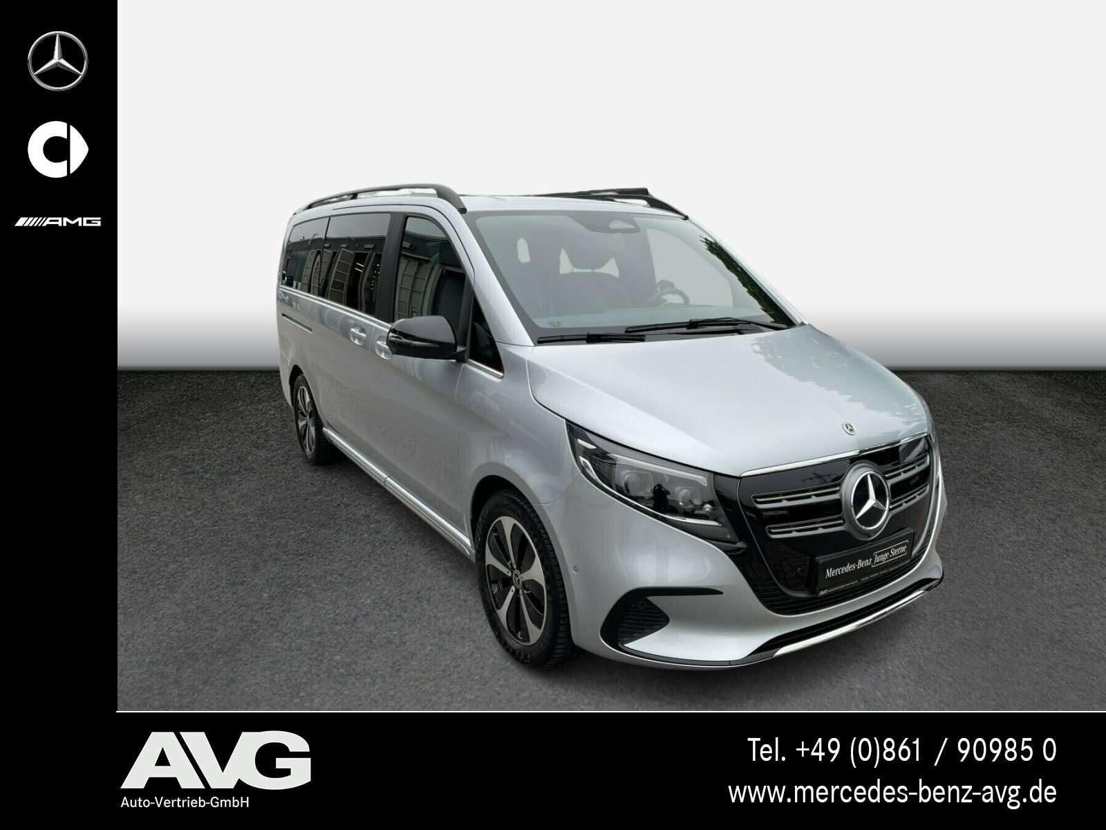 Mercedes-Benz EQV 300