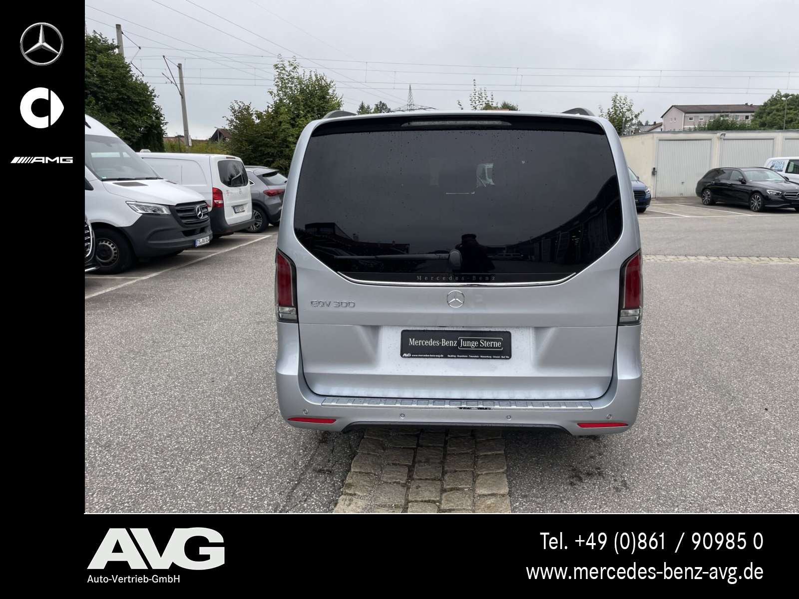 Mercedes-Benz EQV 300