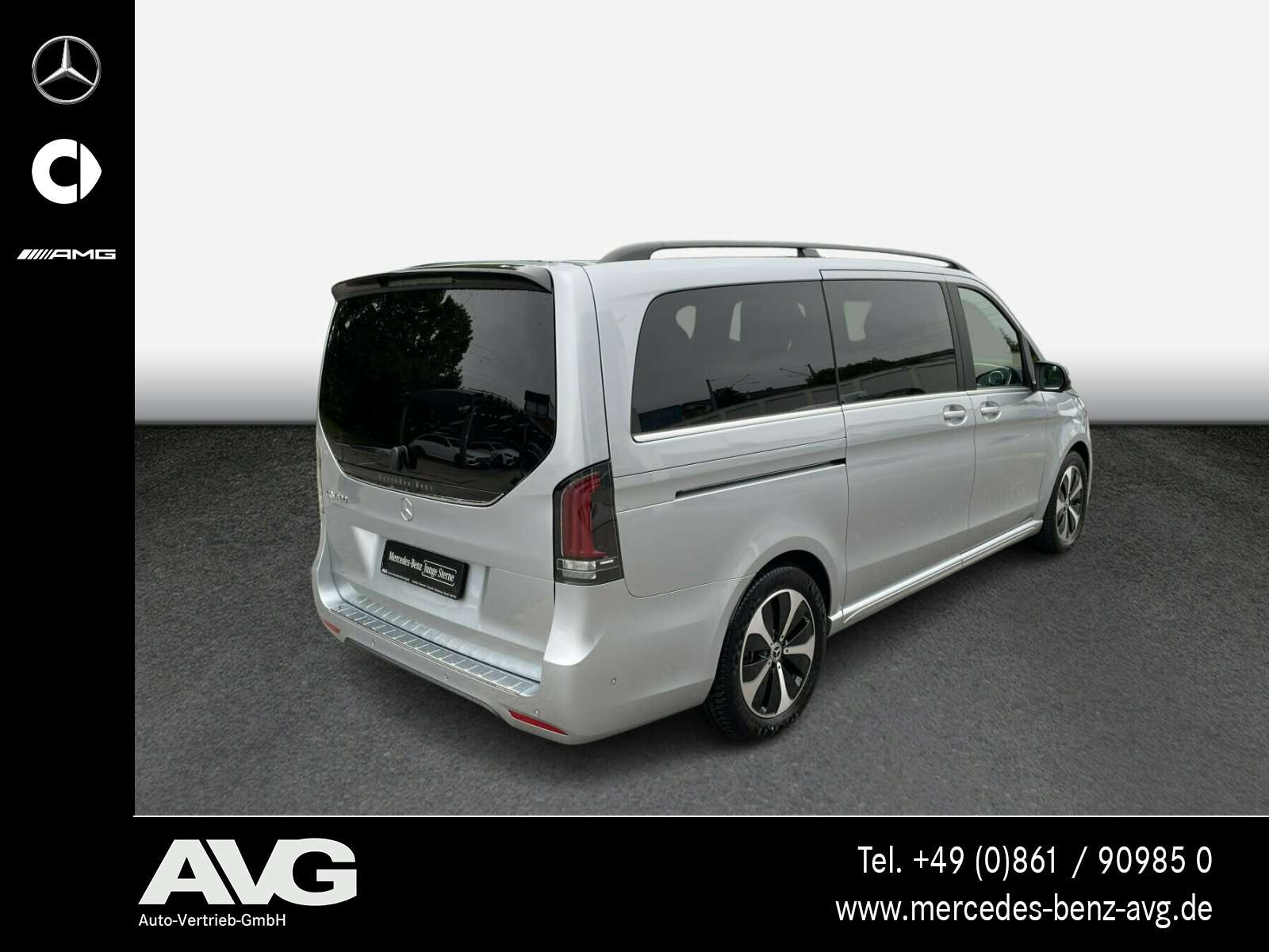 Mercedes-Benz EQV 300