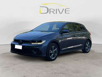 Polo 1.0 tsi R-Line 95cv "SMOKY GREY METALLIZZATO"