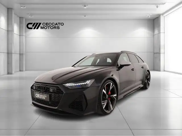 Audi RS6 Avant 4.0 mhev quattro tiptronic