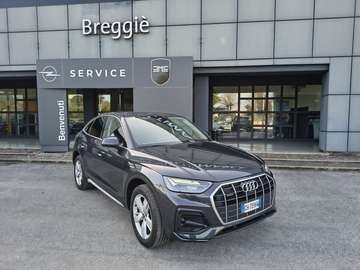40 TDI Busin. Advanced quattro Hybrid 204 CV