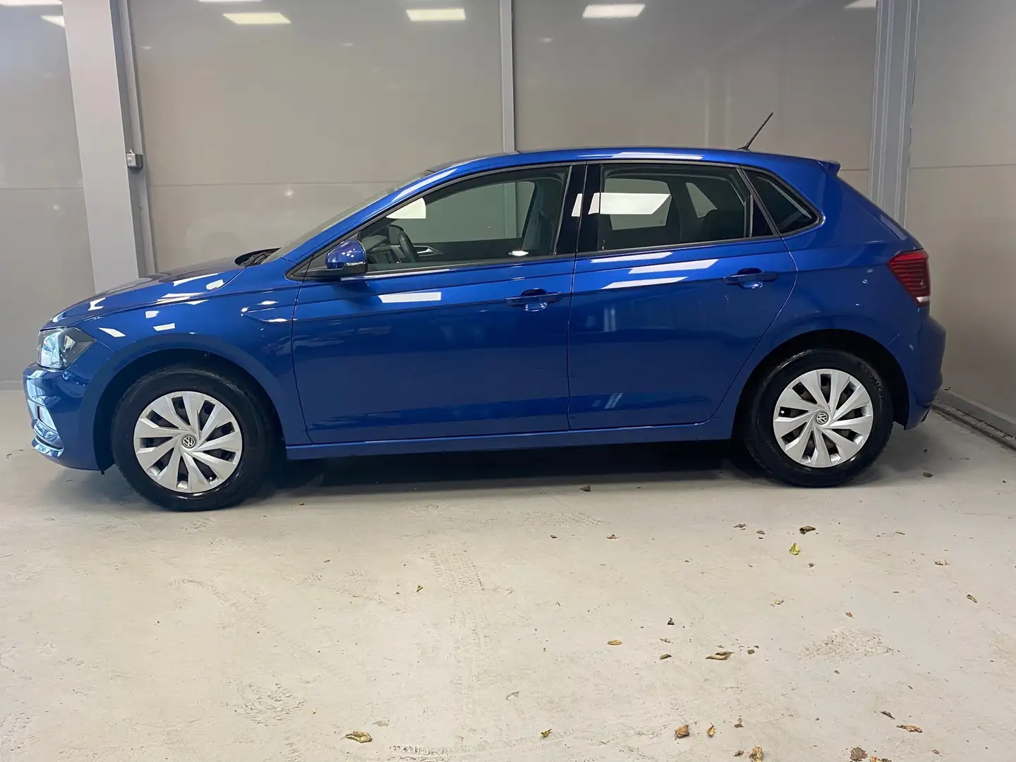 Volkswagen Polo 1.0 TSI Comfortline | AIRCO | CAR PLAY | ADAPT. CR Blauw - 2