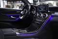 Mercedes-Benz GLC 300 d 4Matic Premium Plus AMG auto_tetto apribile Grigio - thumbnail 14