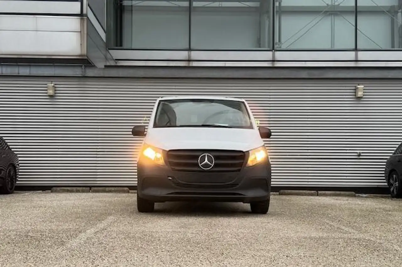 Mercedes-Benz Vito 2026