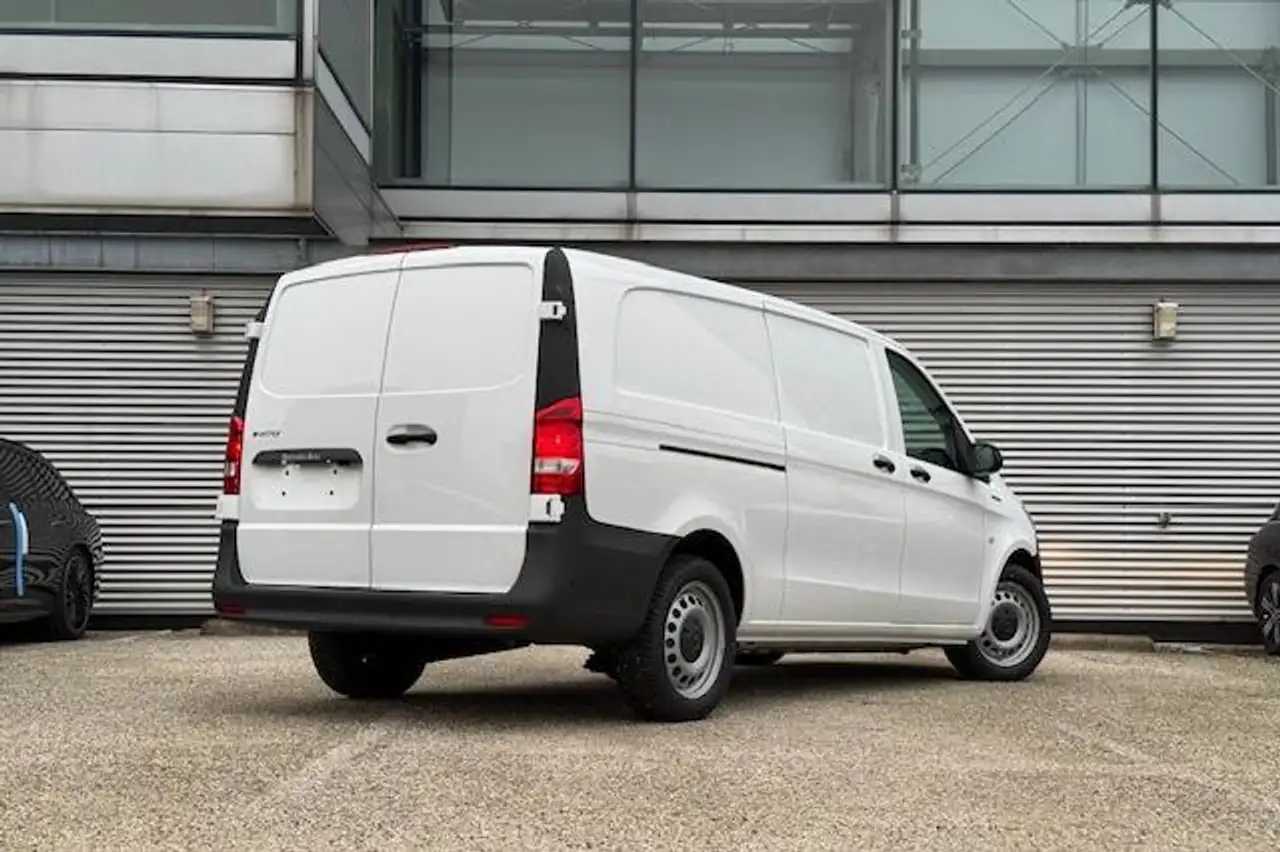 Mercedes-Benz Vito 2026