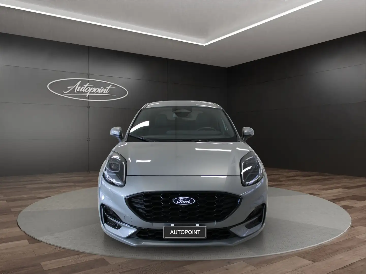 Ford Puma 1.0 EcoBoost Hybrid 125 CV S&S aut. ST-Line X #Nu Grigio - 2