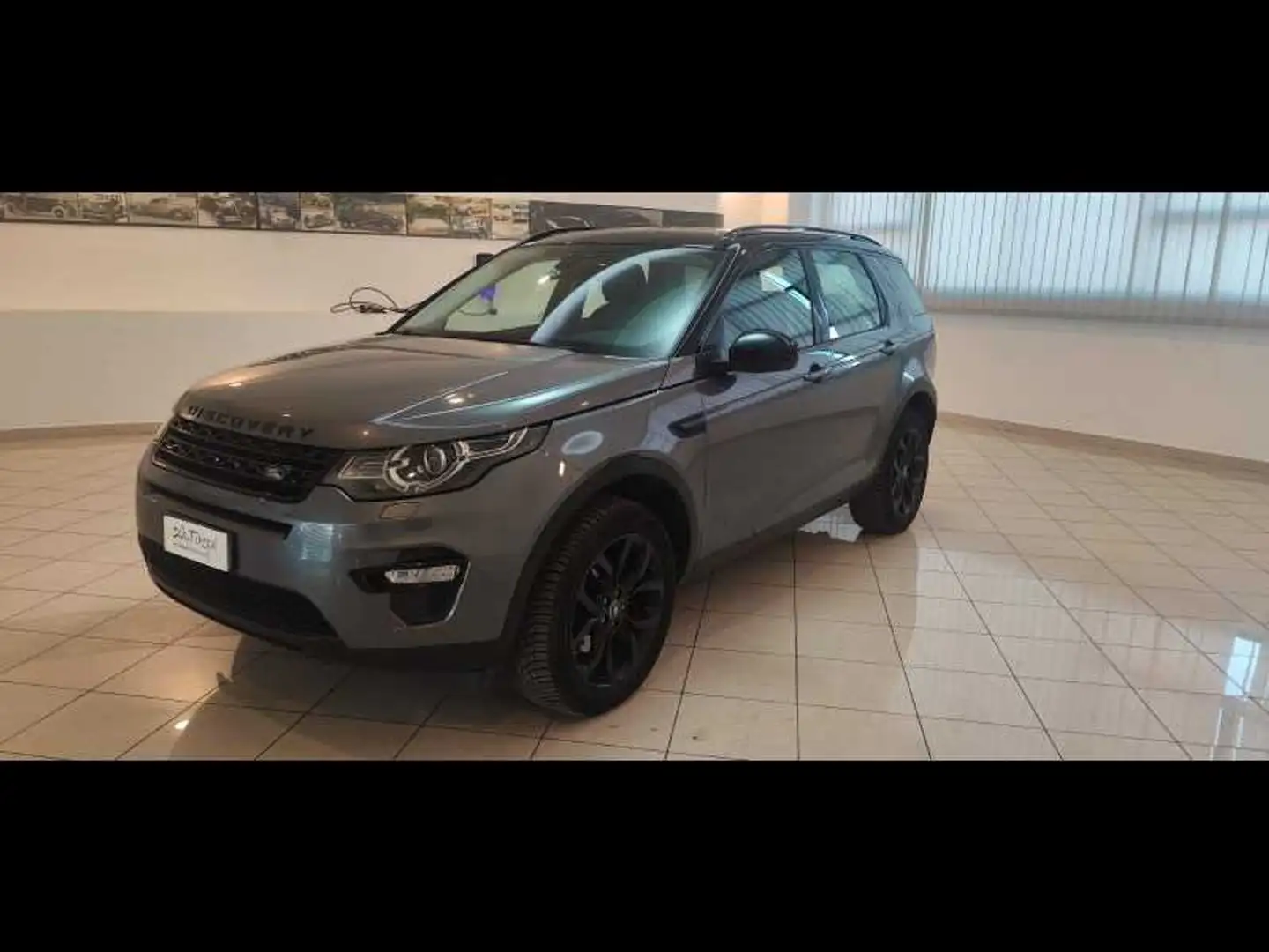 Land Rover Discovery Sport 2.0 td4 HSE Luxury awd 150cv auto Gris - 1