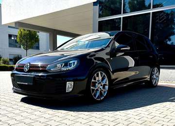VI GTI Edition 35*6-GANG*1.HAND*LEDER*PANO*